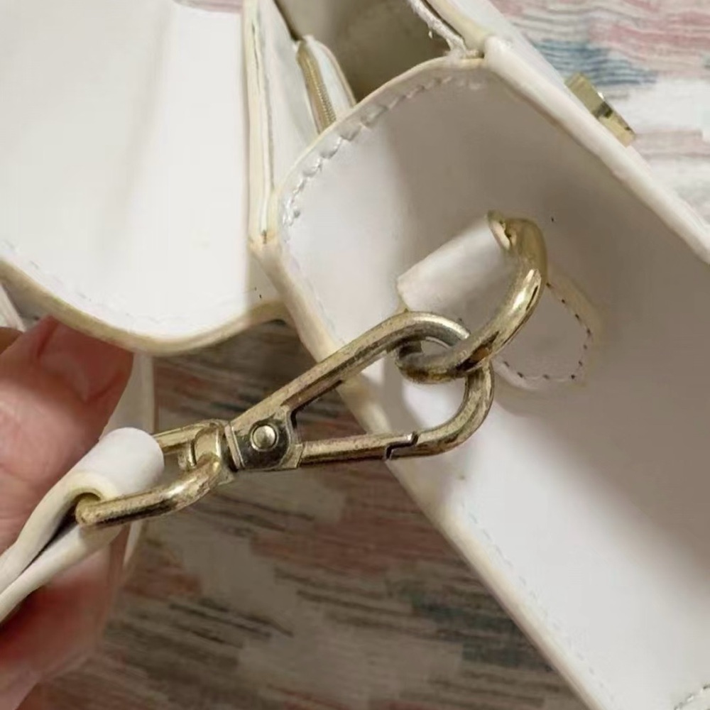 Jacquemus white handbag - Picture 3 of 4